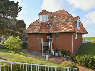 Vakantieappartement Wangerooge Buitenaudio-opname 20