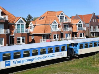 Vakantieappartement Wangerooge Buitenaudio-opname 22