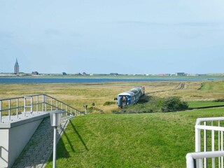 Apartamento de vacaciones Wangerooge Grabación al aire libre 23