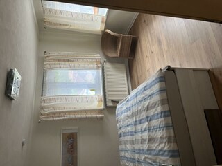 Schlafzimmer 1 Ferienwohnung