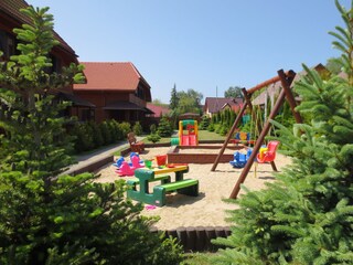 Der Spielplatz