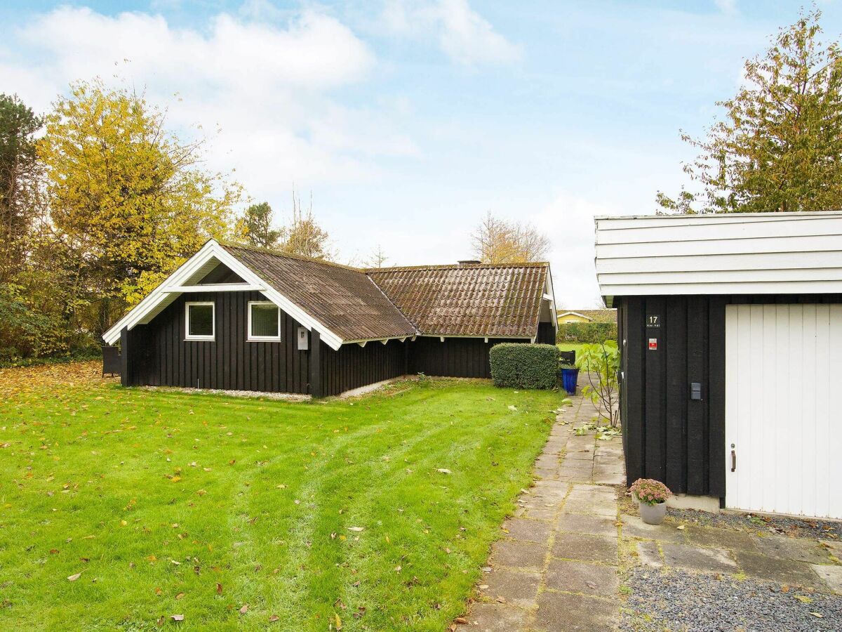 Ferienhaus Jægerspris Außenaufnahme 1