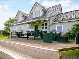 Casa per le vacanze Asperup Registrazione all'aperto 1