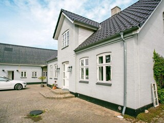 Ferienhaus Asperup Außenaufnahme 7