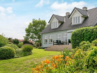 Casa per le vacanze Asperup Registrazione all'aperto 5
