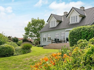 Ferienhaus Asperup Außenaufnahme 4