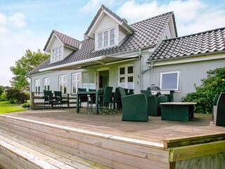 Casa per le vacanze Asperup Registrazione all'aperto 9
