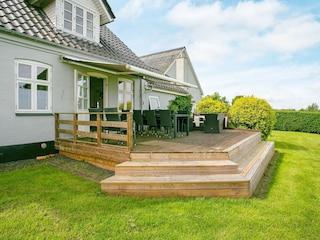 Ferienhaus Asperup Außenaufnahme 7