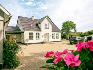 Vakantiehuis Asperup Buitenaudio-opname 4