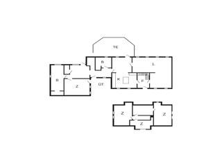 Ferienhaus Asperup Grundriss 11