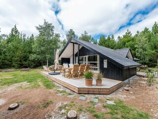 Ferienhaus Nørre Nebel Außenaufnahme 1