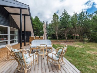 Casa de vacaciones Nørre Nebel Grabación al aire libre 4