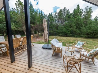 Casa de vacaciones Nørre Nebel Grabación al aire libre 6