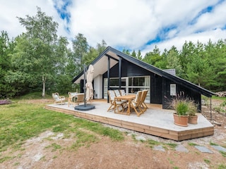 Casa per le vacanze Nørre Nebel Registrazione all'aperto 1