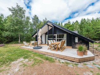 Ferienhaus Nørre Nebel Außenaufnahme 6