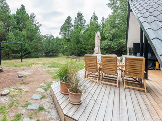 Ferienhaus Nørre Nebel Außenaufnahme 8