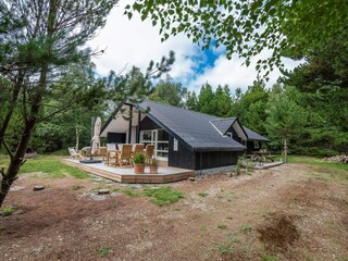 Ferienhaus Nørre Nebel Außenaufnahme 9
