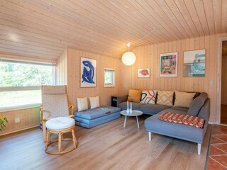 Vakantiehuis Nørre Nebel  26