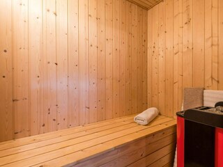 Casa de vacaciones Nørre Nebel  40