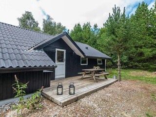 Ferienhaus Nørre Nebel Außenaufnahme 11