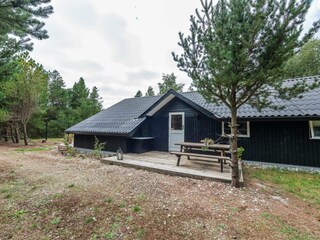 Ferienhaus Nørre Nebel Außenaufnahme 13
