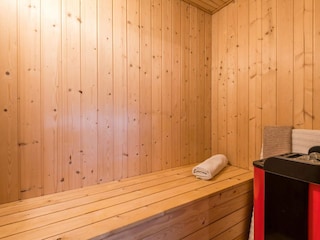 Vakantiehuis Nørre Nebel  8