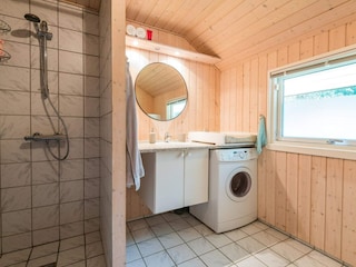 Vakantiehuis Nørre Nebel  23