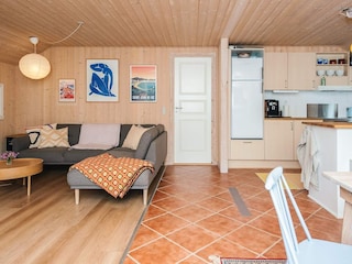 Vakantiehuis Nørre Nebel  9