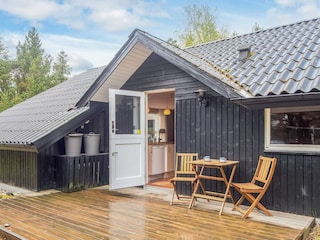 Vakantiehuis Nørre Nebel Buitenaudio-opname 3