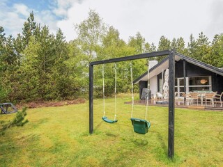 Holiday house Nørre Nebel Outdoor Recording 4