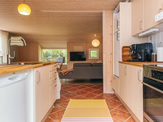 Maison de vacances Nørre Nebel  14