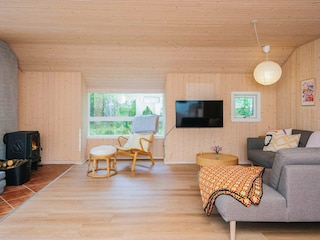 Vakantiehuis Nørre Nebel  14