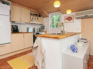 Holiday house Nørre Nebel  25