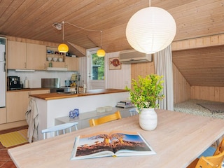 Vakantiehuis Nørre Nebel  19