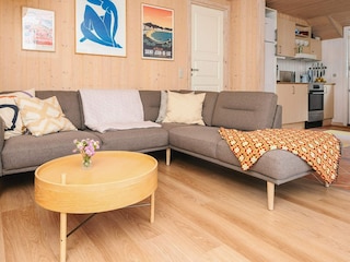 Vakantiehuis Nørre Nebel  20