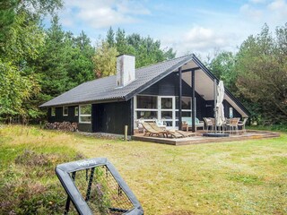 Holiday house Nørre Nebel Outdoor Recording 8