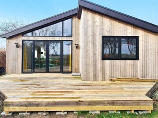 Vakantiehuis Kegnæs Buitenaudio-opname 1