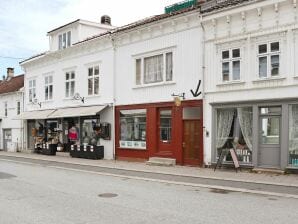 Apartment 5 Personen Ferienhaus in Risør - Risør - image1