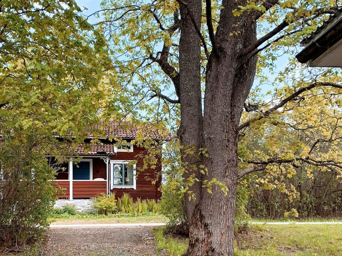 Ferienhaus Ludvika Außenaufnahme 5