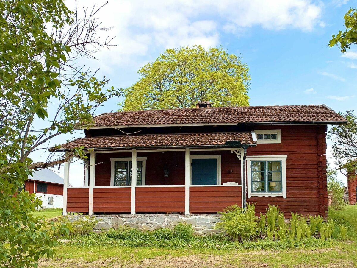 Ferienhaus Ludvika Außenaufnahme 2