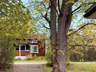 Vakantiehuis Ludvika Buitenaudio-opname 2