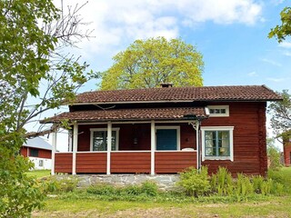 Vakantiehuis Ludvika Buitenaudio-opname 3