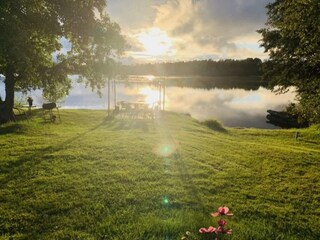 Vakantiehuis Ludvika Buitenaudio-opname 4