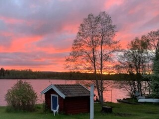 Holiday house Ludvika Outdoor Recording 5
