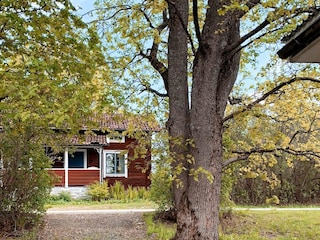 Vakantiehuis Ludvika Buitenaudio-opname 2