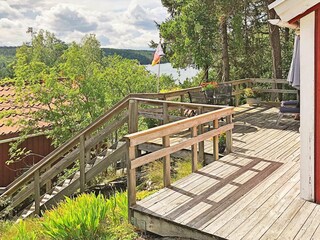 Holiday house Ingarö Outdoor Recording 5