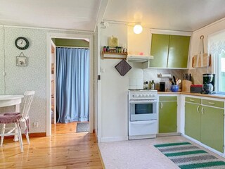 Vakantiehuis Söderåkra  19