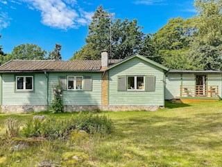 Ferienhaus Söderåkra Außenaufnahme 1
