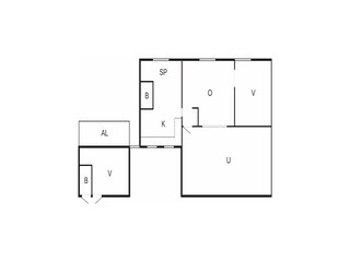 Ferienhaus Söderåkra Grundriss 26