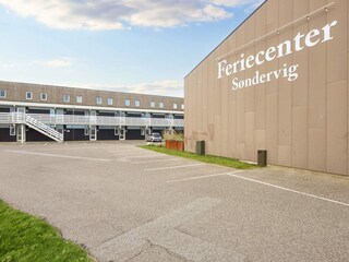 Maison de vacances Søndervig Enregistrement extérieur 3